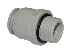 JG Hurtigkopling 15mm til 1/2" utv. gjenger