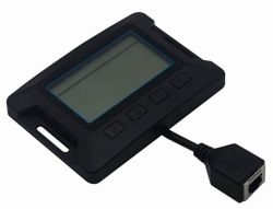 Helios eksternt display, DS