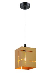 12V & 230V Jin pendellampe