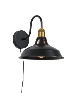 12V & 230V Dusa vegglampe