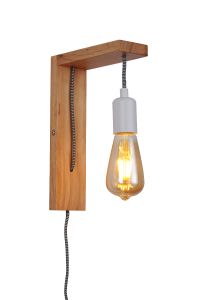 12V & 230V Dawn vegglampe