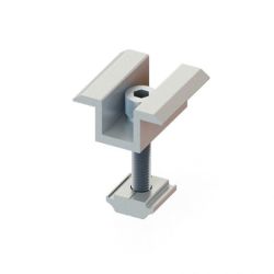 EasyRail - Midtklemme 30mm
