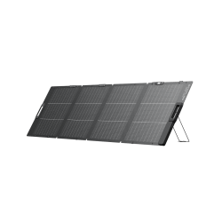 Solcellepanel 220Watt Lightweight XT60 Bifacial, EcoFlow