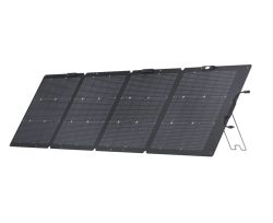 Solcellepanel 220Watt NextGen Bifacial, EcoFlow