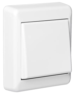 ELKO Veggbryter påvegg 1-polet