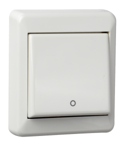 ELKO Veggbryter påvegg 2-polet