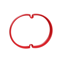 ELKO utforingsring 6mm for 1.5 boks Flexi+