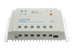 DEMO- EP Solar LandStar LS3024B, laderegulator 30A