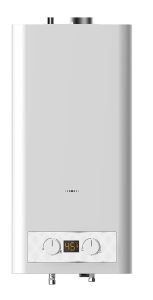 DEMO- Gassvannvarmer m/autotenning, 11L