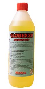Globex 80 med voks 1L