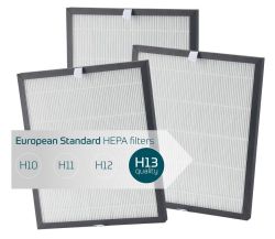Eeese Hepa13 filter, 3-pack