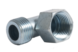 Reservedel - Albue til Heatlux