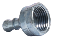 Reservedel - Nippel til Heatlux