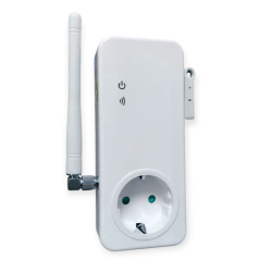 Ring hytta varm 4G plugg