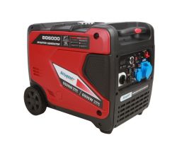 Inverter Aggregat 6000W, bensin, BG6000