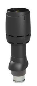 Takgjennomføringsrør m/pipehatt - 350042-2