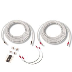 Kabelsett 10m 2x16mm² med ANL sikring