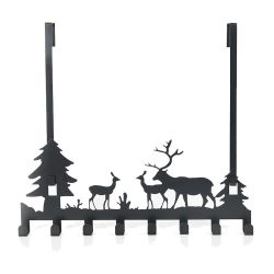 Kleshenger for dør, hjorter