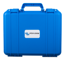 Koffert for Blue Smart IP65 ladere og tilbehør (opp til 12/15 og 24/8)