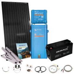 Kraftpakke 230V -  500W, Victron