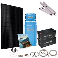 Kraftpakke 230V -  800W, Victron