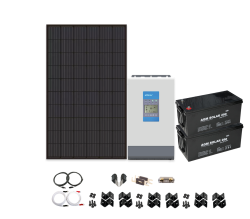 Kraftpakke 230V - 1000W, EPEVER