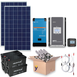 Kraftpakke 230V - 2000W, Victron