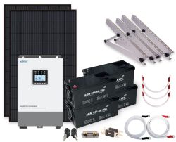 Kraftpakke 230V - 5000W, EPEVER