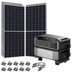 Kraftpakke 230V 6900W Plug & Play
