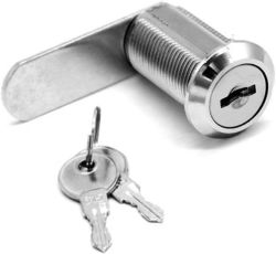 Lås til gassflaskeskap