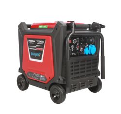 Inverter Aggregat 7500W, bensin, BG8000
