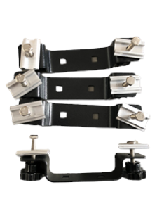 Monteringsbeslag U-form, 1stk