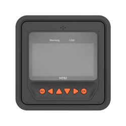 DEMO- EP Solar MT-52, eksternt display