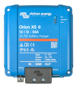 Victron Orion XS 12/12-50A DC-DC battery charger