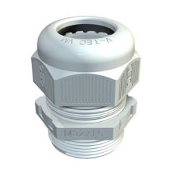 Pakknippel M25, 9-17mm kabel