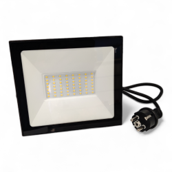 230V Led lyskaster, 50W