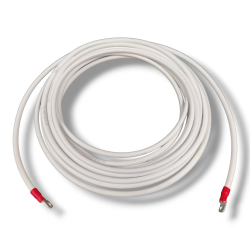 Batterikabel 1x16mm², rød, 10 meter