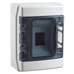 Sikringsskap, Cenika 1x4mod