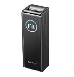 EcoFlow RAPID Power Bank (25,000mAh, 170W), black