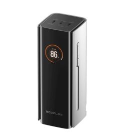 EcoFlow RAPID Pro Power Bank (20,000mAh, 230W, 100W Built-in Cable)