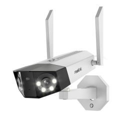 Reolink Duo 2-i-1 kamera 180° synsvinkel, WiFi