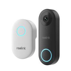 Reolink Smart Kamera Ringeklokke, WiFi
