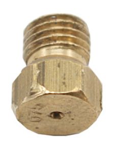 Reservedel til gasskomfyr - Dyse 73