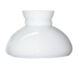 Reserveglass til Røros taklampe 19,3cm
