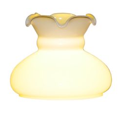 Reserveglass til Hemsedal vegglampe