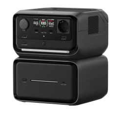 EcoFlow RIVER 3 Plus, 858Wh