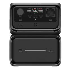 EcoFlow RIVER 3 Max Plus, 858Wh