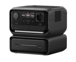 EcoFlow RIVER 3 Plus, 572Wh