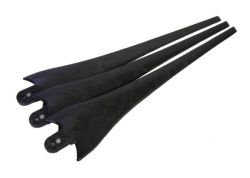 Rotorbladsett til X400 vindgeneratorer