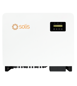 Solis 3fase IT 230V 25000w m/DC bryter, S5-GC25K-LV